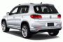 2016 Volkswagen Tiguan 2WD 4-door Auto R-Line Angular Rear Exterior View