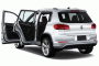 2016 Volkswagen Tiguan 2WD 4-door Auto R-Line Open Doors