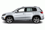 2016 Volkswagen Tiguan 2WD 4-door Auto R-Line Side Exterior View