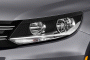 2016 Volkswagen Tiguan 2WD 4-door Auto S Headlight