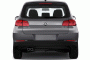 2016 Volkswagen Tiguan 2WD 4-door Auto S Rear Exterior View
