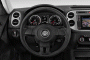 2016 Volkswagen Tiguan 2WD 4-door Auto S Steering Wheel
