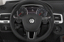 2016 Volkswagen Touareg 4-door TDI Executive Steering Wheel