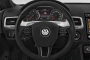 2016 Volkswagen Touareg 4-door TDI Lux Steering Wheel