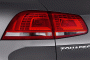 2016 Volkswagen Touareg 4-door TDI Lux Tail Light