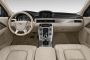 2016 Volvo S80 4-door Sedan T5 Drive-E Dashboard