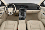 2016 Volvo V60 4-door Wagon T5 Drive-E FWD Dashboard