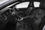 2016 Volvo V60 4-door Wagon T6 R-Design AWD Front Seats