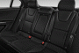 2016 Volvo V60 4-door Wagon T6 R-Design AWD Rear Seats