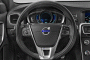 2016 Volvo V60 4-door Wagon T6 R-Design AWD Steering Wheel
