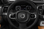 2016 Volvo XC90 AWD 4-door T6 Inscription Steering Wheel