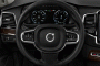 2016 Volvo XC90 AWD 4-door T6 Momentum Steering Wheel