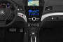 2017 Acura ILX Sedan w/Technology Plus/A-SPEC Pkg Instrument Panel