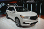 2017 Acura MDX, 2016 New York Auto Show
