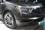2017 Acura MDX, 2016 New York Auto Show