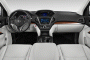 2017 Acura MDX FWD Dashboard