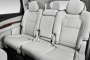 2017 Acura MDX FWD Rear Seats