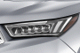 2017 Acura MDX SH-AWD w/Advance/Entertainment Pkg Headlight