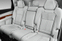 2017 Acura MDX SH-AWD w/Advance/Entertainment Pkg Rear Seats