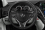 2017 Acura MDX SH-AWD w/Advance/Entertainment Pkg Steering Wheel