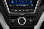 2017 Acura MDX SH-AWD w/Advance/Entertainment Pkg Temperature Controls