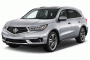 2017 Acura MDX Sport Hybrid SH-AWD w/Advance Pkg Angular Front Exterior View