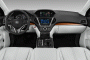 2017 Acura MDX Sport Hybrid SH-AWD w/Advance Pkg Dashboard