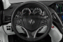 2017 Acura MDX Sport Hybrid SH-AWD w/Advance Pkg Steering Wheel