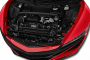 2017 Acura NSX Coupe Engine
