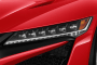 2017 Acura NSX Coupe Headlight