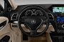 2017 Acura RDX FWD w/Advance Pkg Steering Wheel