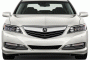 2017 Acura RLX Sedan Sport Hybrid w/Advance Pkg Front Exterior View