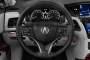 2017 Acura RLX Sedan Sport Hybrid w/Advance Pkg Steering Wheel