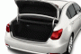 2017 Acura RLX Sedan Sport Hybrid w/Advance Pkg Trunk