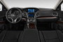 2017 Acura RLX Sedan w/Technology Pkg Dashboard