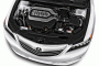 2017 Acura RLX Sedan w/Technology Pkg Engine