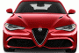 2017 Alfa Romeo Giulia Quadrifoglio RWD Front Exterior View