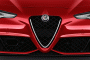 2017 Alfa Romeo Giulia Quadrifoglio RWD Grille