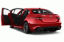 2017 Alfa Romeo Giulia Quadrifoglio RWD Open Doors