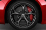2017 Alfa Romeo Giulia Quadrifoglio RWD Wheel Cap