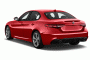 2017 Alfa Romeo Giulia RWD Angular Rear Exterior View