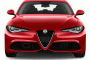 2017 Alfa Romeo Giulia RWD Front Exterior View