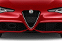 2017 Alfa Romeo Giulia RWD Grille