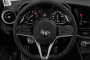 2017 Alfa Romeo Giulia RWD Steering Wheel