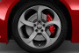 2017 Alfa Romeo Giulia RWD Wheel Cap