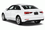 2017 Audi A3 Sedan 2.0 TFSI Premium FWD Angular Rear Exterior View
