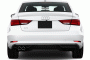 2017 Audi A3 Sedan 2.0 TFSI Premium FWD Rear Exterior View