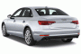 2017 Audi A4 2.0 TFSI Premium FWD Angular Rear Exterior View