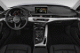 2017 Audi A4 2.0 TFSI Premium FWD Dashboard