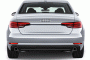 2017 Audi A4 2.0 TFSI Premium FWD Rear Exterior View